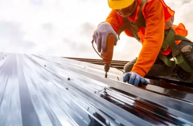 Travaux de zinguerie à Saint-Maxire